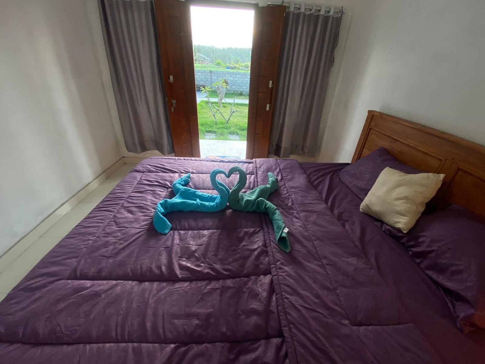 Mount Batur Homestay Kubupenlokan Exterior foto